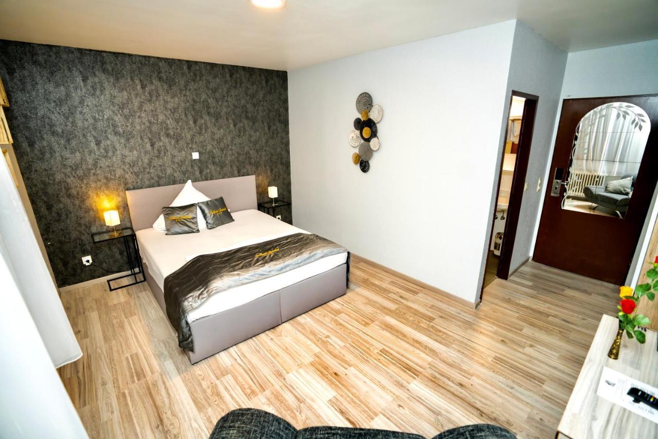Parkhotel Lindenhof - Kostenlose Parkplaetze Оффенбах Экстерьер фото